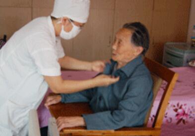 上海市杨浦区社会福利院环境图片