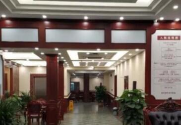 上海杨浦区康源养老院环境图片