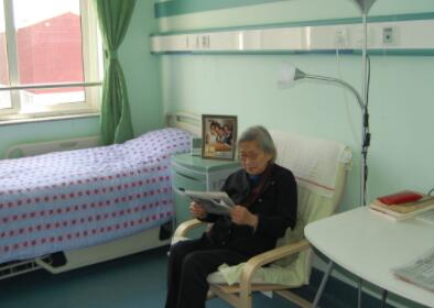 上海市杨浦区社会福利院环境图片