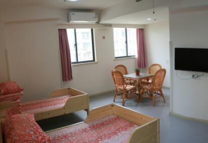 上海杨浦区高乐寿养老院环境图片