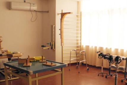 上海日月星护理院环境图片