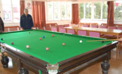 上海市杨浦区社会福利院环境图片