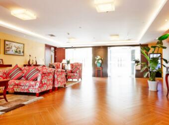 凯健国际康复护理中心浦东苑环境图片