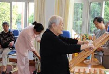 上海浦东新区东明路街道永泰养老院环境图片