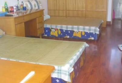 上海松江区九亭镇福利院环境图片