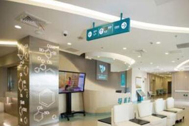 上海德颐护理院环境图片