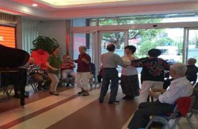 上海宝山区张庙养老院环境图片