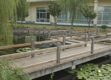 上海青浦区中国福利会养老院环境图片