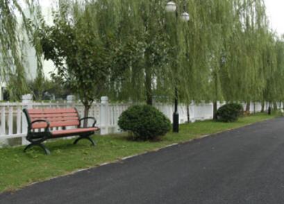 上海青浦区大爱城侨佳养老院环境图片