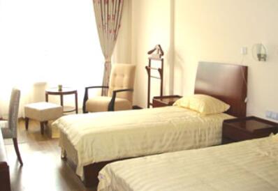 上海青浦区中国福利会养老院环境图片