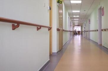 上海新农普度养老院环境图片