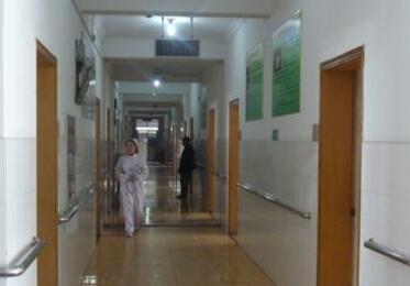 上海金伟护理院环境图片