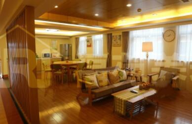 上海浦东新区证大家园养老院环境图片