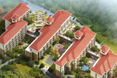 上海晚晴护理院环境图片