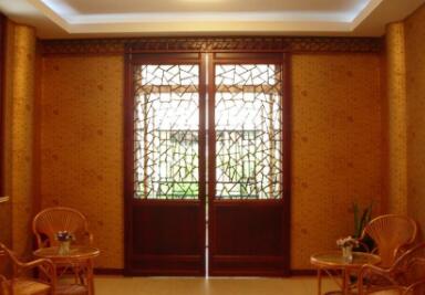 上海金枫养老院环境图片