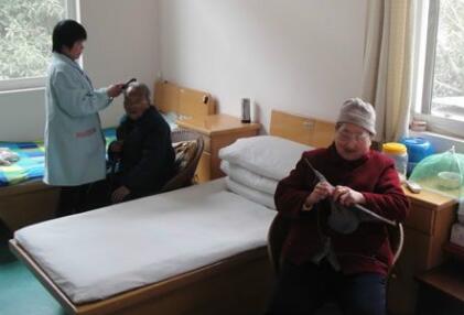 上海市宝山区泗塘承苗养老院环境图片