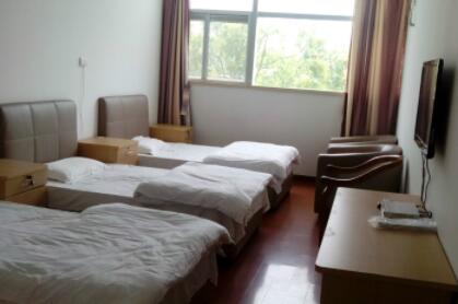 上海青浦区大爱城侨佳养老院环境图片