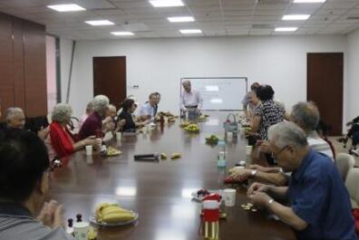 绿地国际康养城颐尚居环境图片