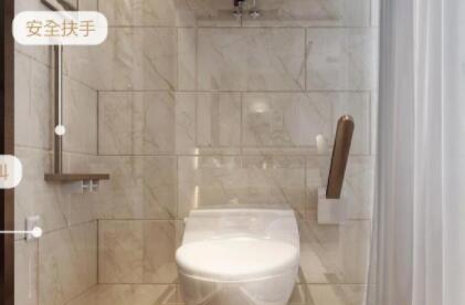 绿地国际康养城颐尚居环境图片