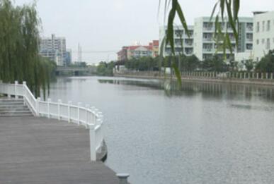 上海青浦区中国福利会养老院环境图片