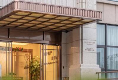 上海绿地香港莫朗福克斯公馆环境图片