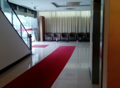 上海青浦区大爱城侨佳养老院环境图片