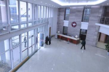 上海浦东新区日月星养老院环境图片