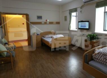 上海浦东新区证大家园养老院环境图片