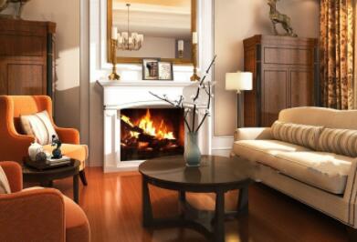 远洋·椿萱茂虹湾长者社区环境图片