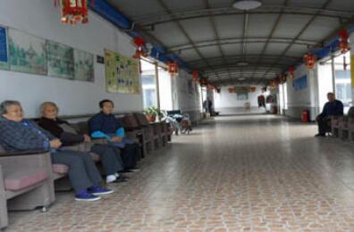 上海市宝山区金罗敬老院环境图片