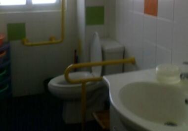 上海浦东新区南码头社区敬老院环境图片