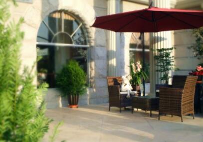 上海崇明月亮湖老年公寓环境图片