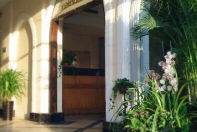 上海崇明月亮湖老年公寓环境图片