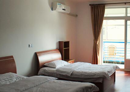 上海崇明月亮湖老年公寓环境图片