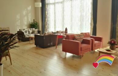 北京朝阳区康语轩孙河老年公寓环境图片