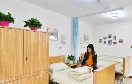 北京白纸坊街道颐寿轩养老照料中心环境图片