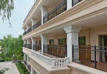 北京光大汇晨古塔老年公寓环境图片