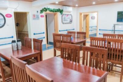 儆堂集西城西里社区养老服务驿站环境图片