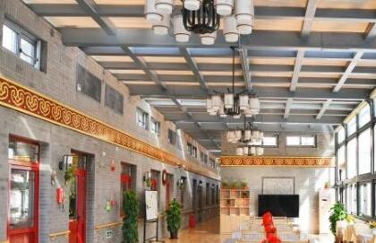 北京白纸坊街道颐寿轩养老照料中心环境图片