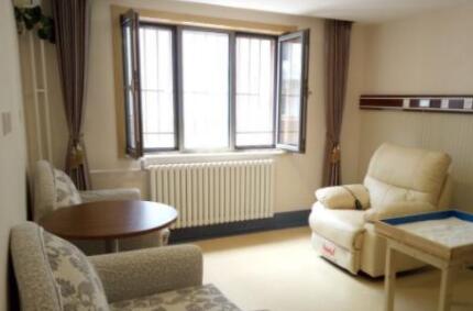 儆堂集西城西里社区养老服务驿站环境图片