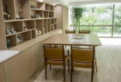 首厚康健朝阳养老社区环境图片