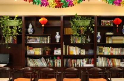 北京月坛融泽养老照料中心环境图片