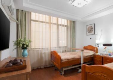 北京朝阳区康语轩孙河老年公寓环境图片