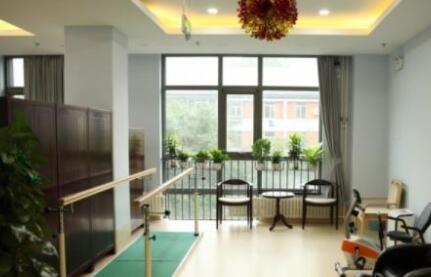 北京月坛融泽养老照料中心环境图片