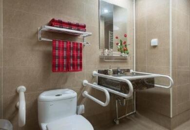 北京朝阳区康语轩孙河老年公寓环境图片