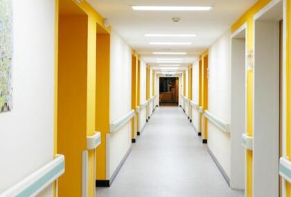 诚和敬长者公馆亦庄项目环境图片