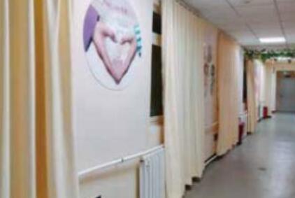 西城区广外老年公寓环境图片