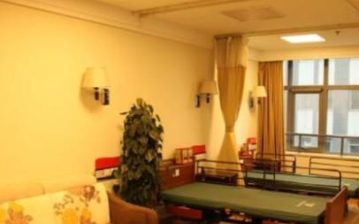 北京月坛融泽养老照料中心环境图片