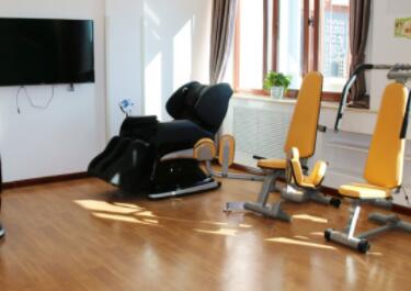 西城区什刹海街道华方养老照料中心环境图片