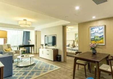 首厚康健朝阳养老社区环境图片